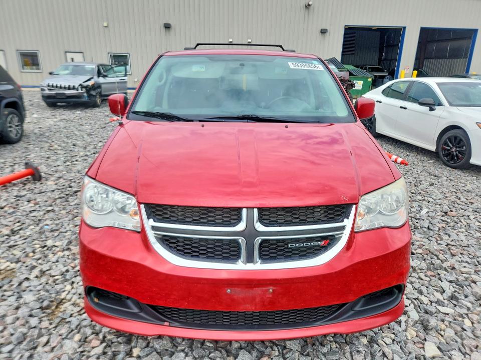 Продажа на аукционе авто 2013 Dodge Grand Caravan, vin: 2C4RDGCG7DR655510, номер лота: 59305856