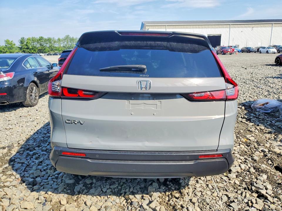 58395476 :رقم المزاد ، 2HKRS4H70RH403275 vin ، 2024 Honda Cr-v مزاد بيع