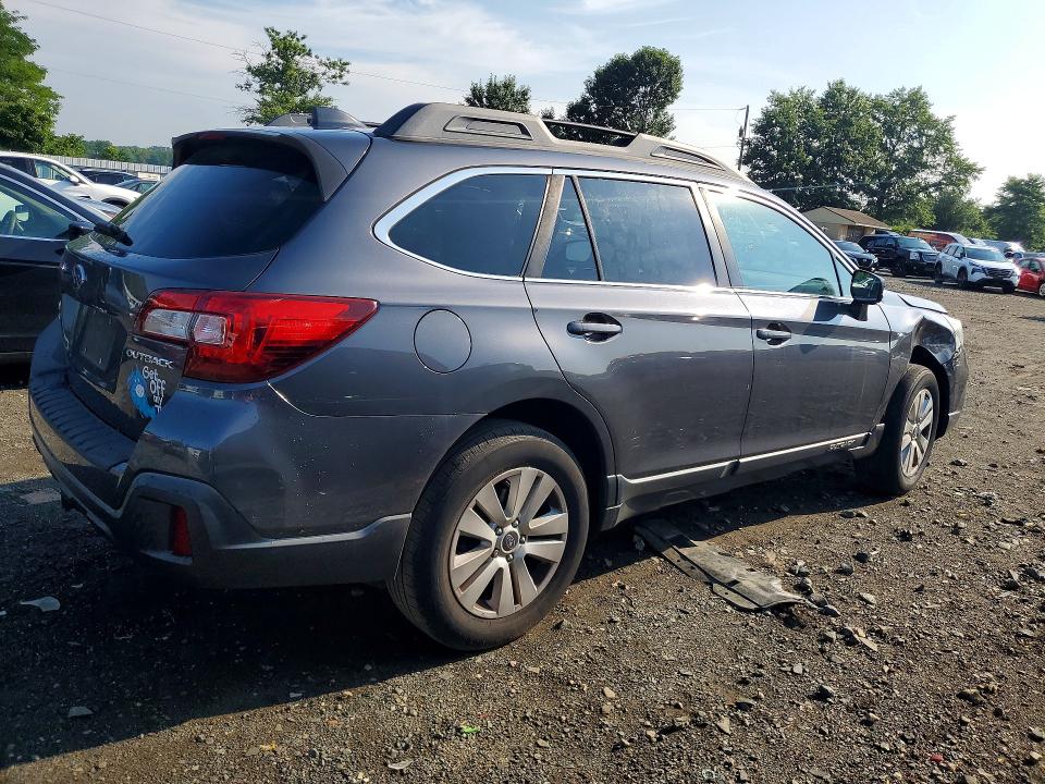 Aukcja sprzedaży 2019 Subaru Outback, vin: 4S4BSAFC6K3272110, numer aukcji: 60671056