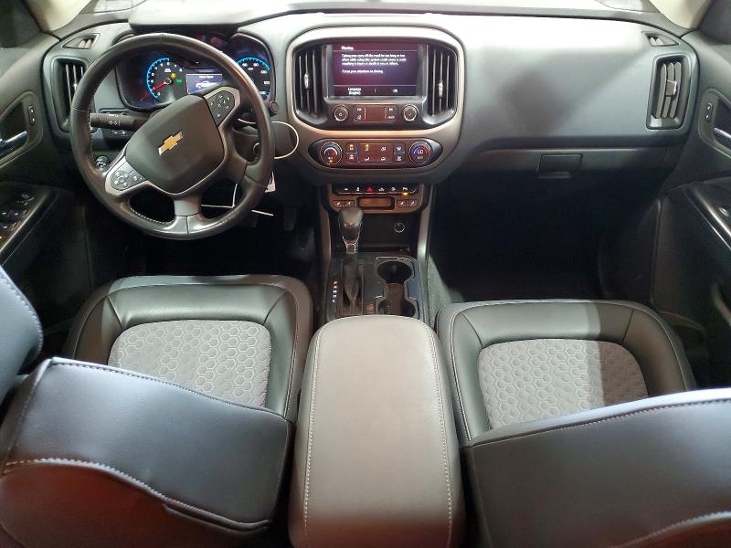 Продажа на аукционе авто 2022 Chevrolet Colorado, vin: 1GCGTDENXN1200936, номер лота: 61021936