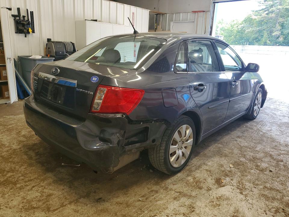 Aukcja sprzedaży 2010 Subaru Impreza, vin: JF1GE6A67AH510196, numer aukcji: 61025866