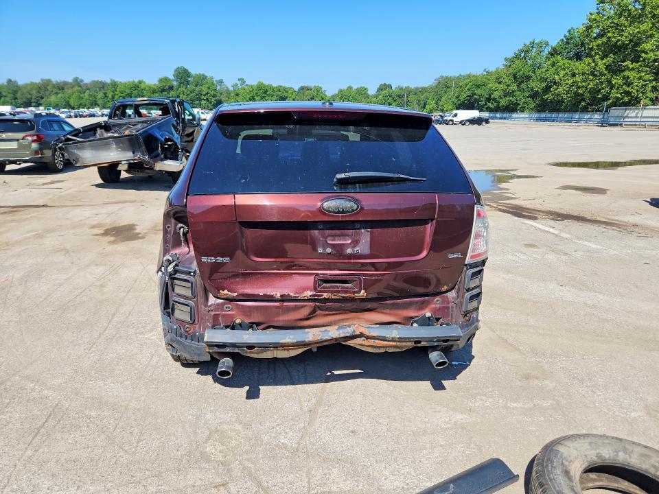Aukcja sprzedaży 2010 Ford Edge, vin: 2FMDK3JC7ABB44971, numer aukcji: 60927806