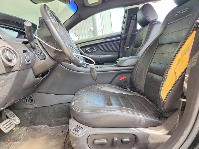 Aukcja sprzedaży 2018 Ford Taurus, vin: 1FAHP2KT6JG133281, numer aukcji: 60073786