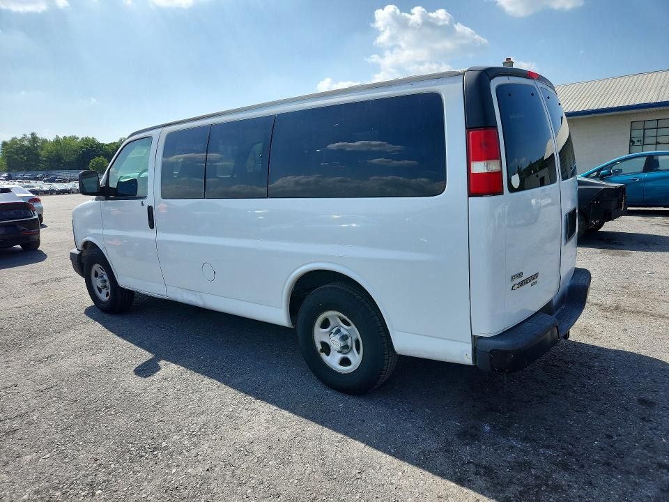 Продаж на аукціоні авто 2007 Chevrolet Express G1500, vin: 1GNFH15Z571213439, номер лоту: 59815186