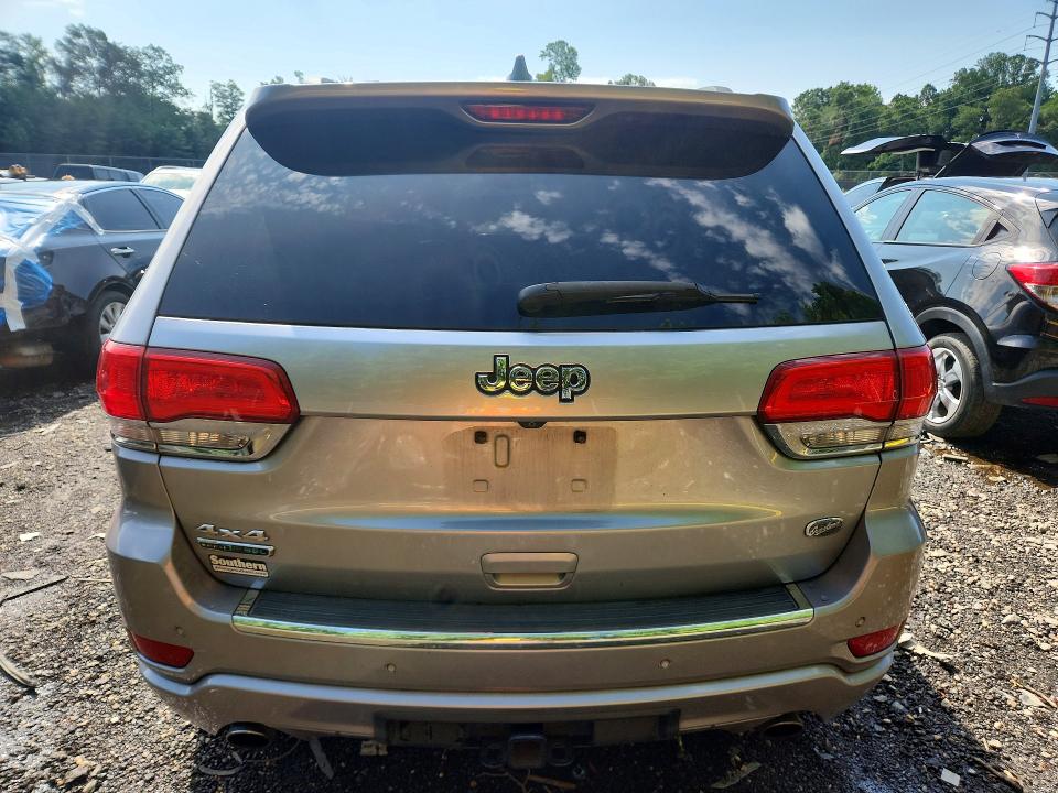 Aukcja sprzedaży 2015 Jeep Grand Cherokee, vin: 1C4RJFCM9FC763356, numer aukcji: 62139516