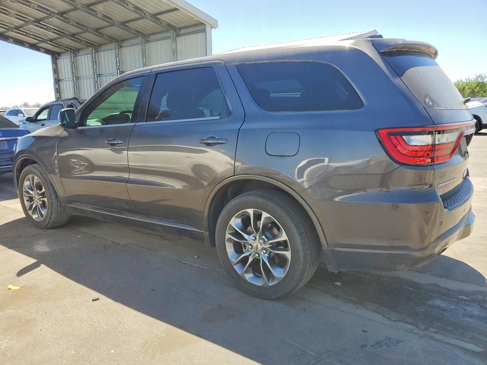 Aukcja sprzedaży 2019 Dodge Durango, vin: 1C4SDHCT9KC622101, numer aukcji: 62807876