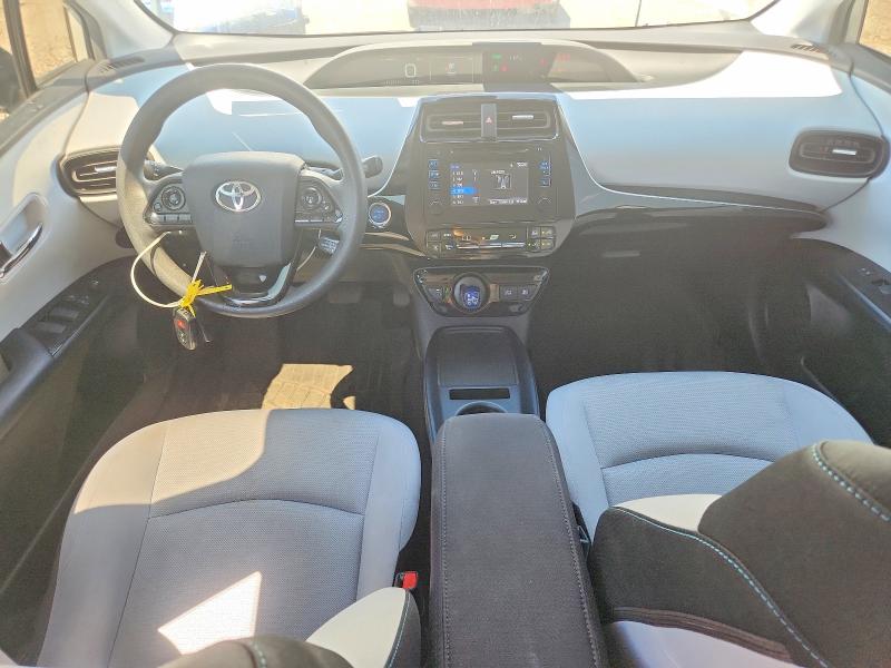 Aukcja sprzedaży 2019 Toyota Prius, vin: JTDKARFU0K3095293, numer aukcji: 62311166
