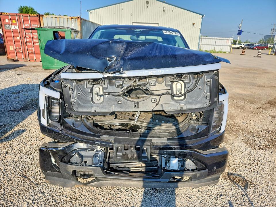 Продажа на аукционе авто 2025 Ford F150, vin: 1FT6W3LU1SWG08246, номер лота: 60398156