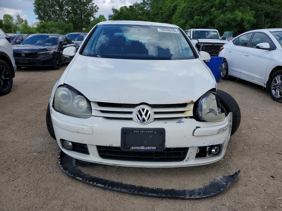 Aukcja sprzedaży 2009 Volkswagen Rabbit, vin: WVWDA71K39W121056, numer aukcji: 59700456