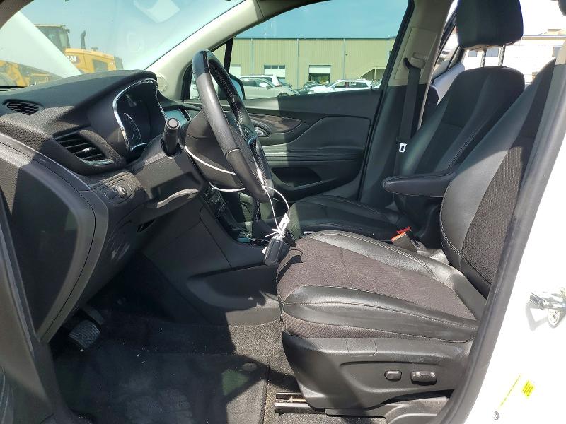 Продаж на аукціоні авто 2018 Buick Encore, vin: KL4CJASB0JB665981, номер лоту: 62854936