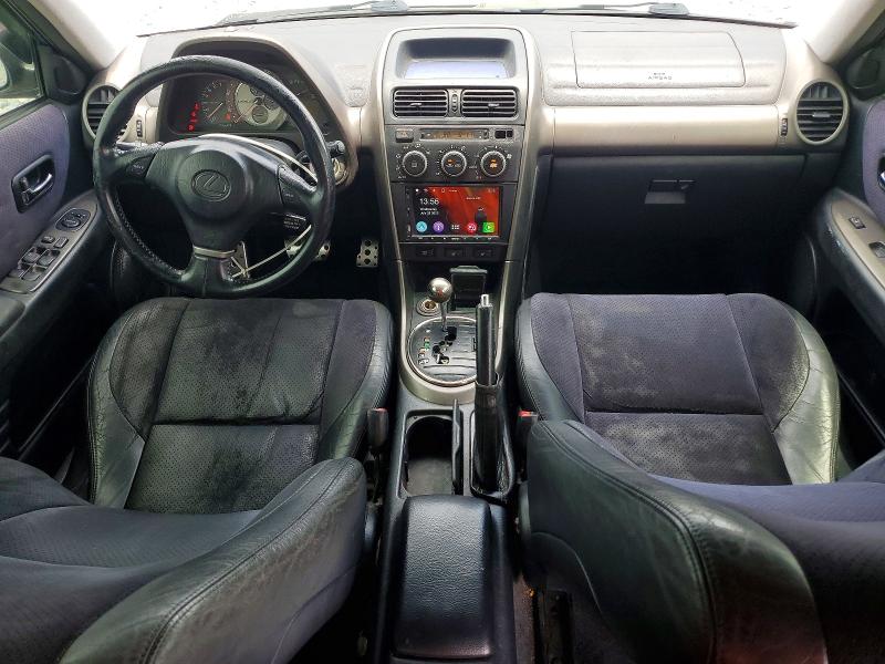 Продаж на аукціоні авто 2001 Lexus Is, vin: JTHBD182910030381, номер лоту: 62743386