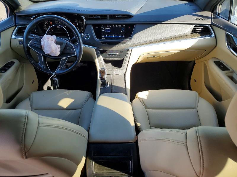 Aukcja sprzedaży 2019 Cadillac Xt5, vin: 1GYKNARS4KZ114158, numer aukcji: 61353316