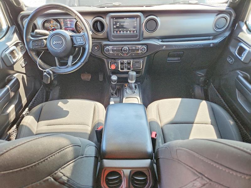 Aukcja sprzedaży 2021 Jeep Wrangler Unlimited, vin: 1C4HJXDN4MW737686, numer aukcji: 62788036