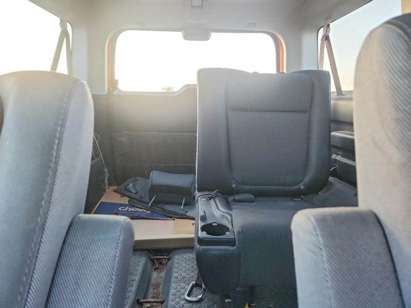 60845296 :رقم المزاد ، 5J6YH28504L036695 vin ، 2004 Honda Element مزاد بيع