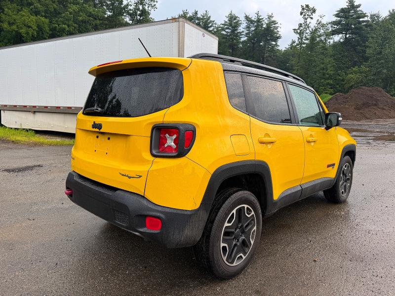 Aukcja sprzedaży 2017 Jeep Renegade, vin: ZACCJBCB4HPE87499, numer aukcji: 63257366