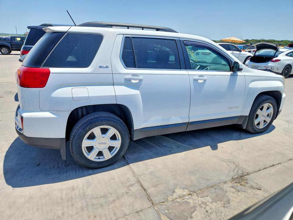 Продажа на аукционе авто 2015 Gmc Terrain, vin: 2GKFLTEK1G6101874, номер лота: 62294276