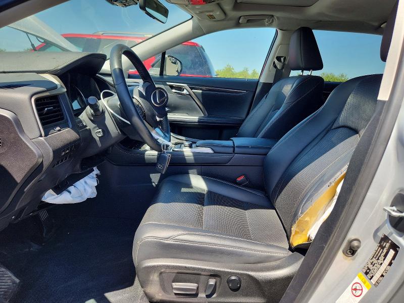 Aukcja sprzedaży 2018 Lexus Rx 350, vin: 2T2ZZMCA5JC115642, numer aukcji: 60714166