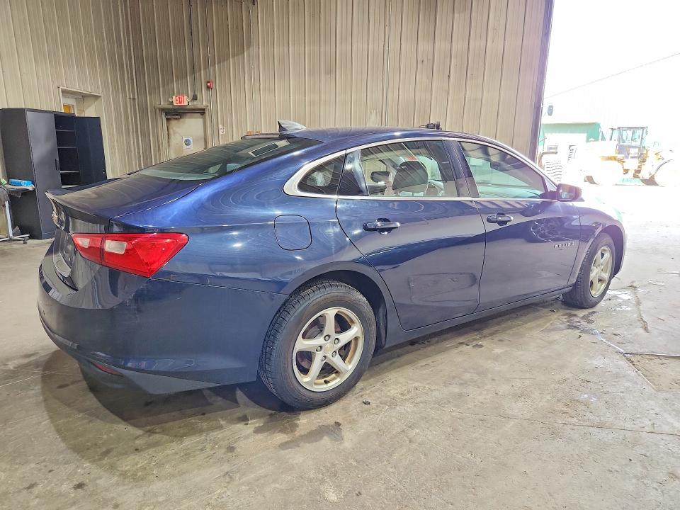 Aukcja sprzedaży 2017 Chevrolet Malibu, vin: 1G1ZB5STXHF148292, numer aukcji: 62060976
