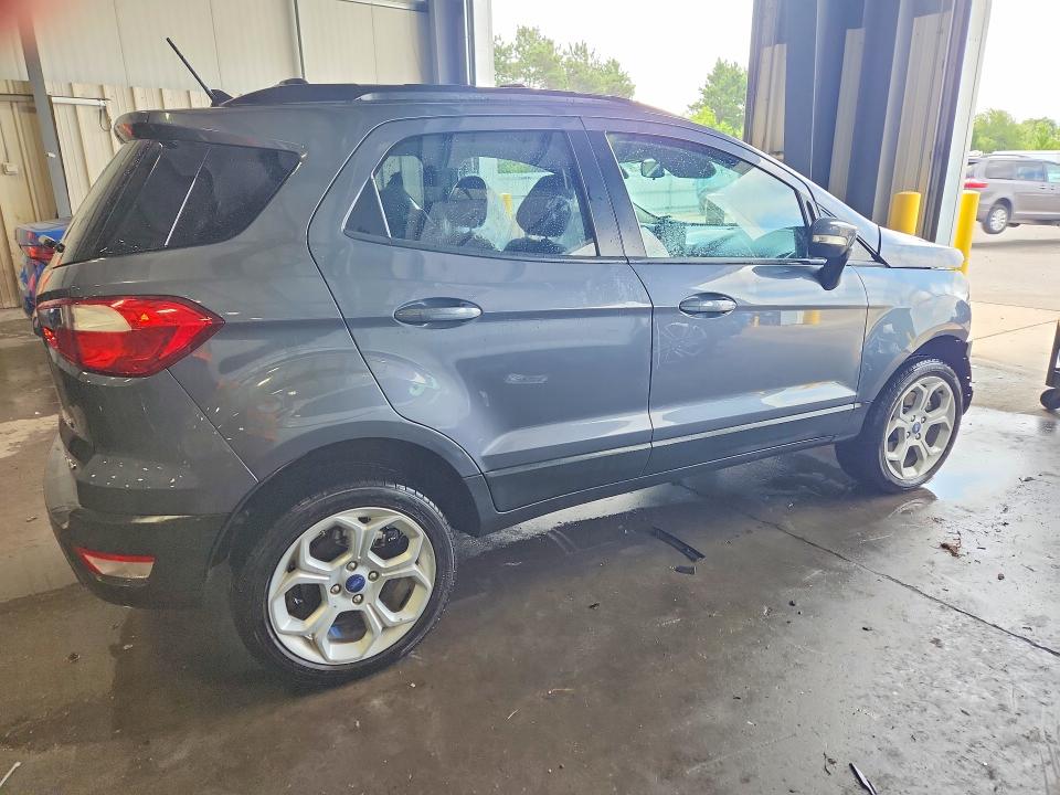 Продаж на аукціоні авто 2021 Ford Ecosport, vin: MAJ6S3GL9MC411459, номер лоту: 61309106