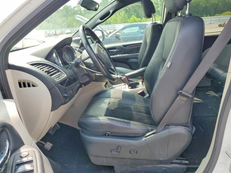 61743706 :رقم المزاد ، 2C4RDGCG3HR749647 vin ، 2017 Dodge Grand Caravan مزاد بيع