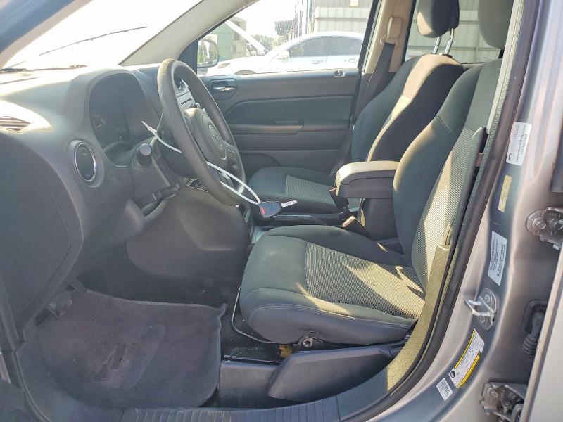 2015 Jeep Compass მანქანა იყიდება აუქციონზე, vin: 1C4NJDBBXFD135416, აუქციონის ნომერი: 61132346