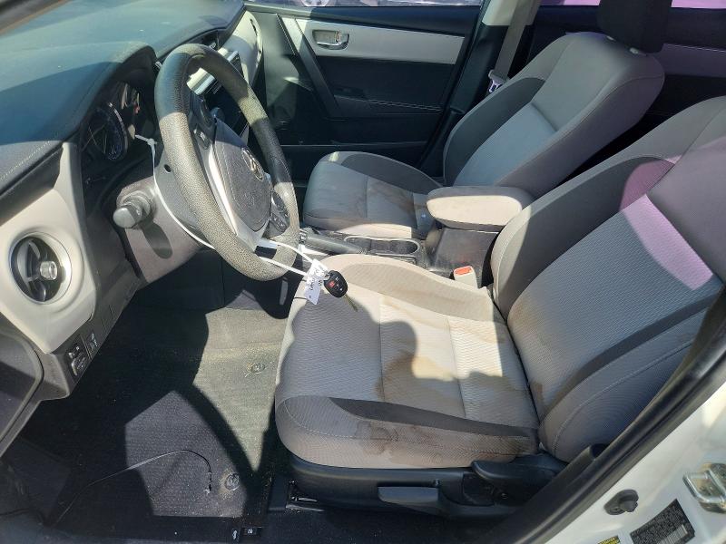 61483396 :رقم المزاد ، 2T1BURHEXKC199438 vin ، 2019 Toyota Corolla مزاد بيع