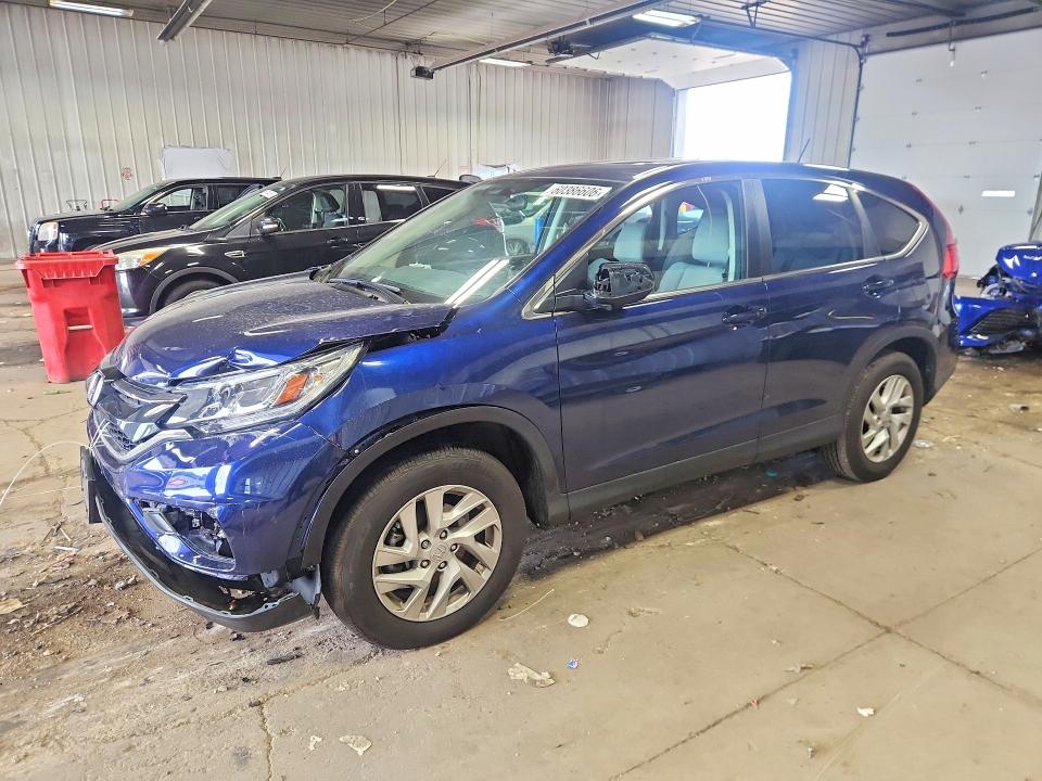 Auction sale of the 2016 Honda Cr-v, vin: 5J6RM4H58GL137340, lot number: 60386606