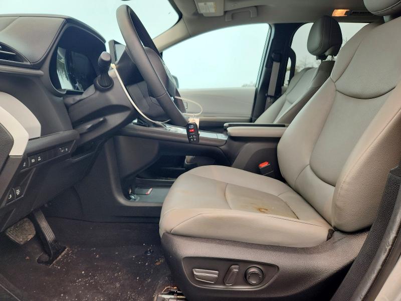 Aukcja sprzedaży 2025 Toyota Sienna, vin: 5TDJSKFC4SS182037, numer aukcji: 60662316