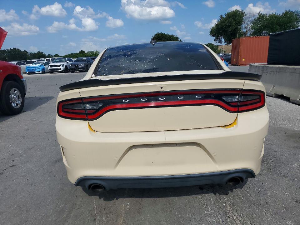 Aukcja sprzedaży 2018 Dodge Charger, vin: 2C3CDXGJXJH167041, numer aukcji: 61846616