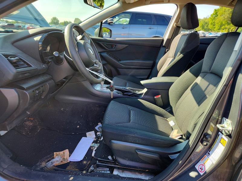 Продаж на аукціоні авто 2019 Subaru Impreza, vin: 4S3GKAB62K3601931, номер лоту: 61754986