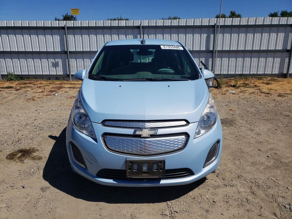 Продаж на аукціоні авто 2015 Chevrolet Spark Ev, vin: KL8CL6S04FC705145, номер лоту: 61353486