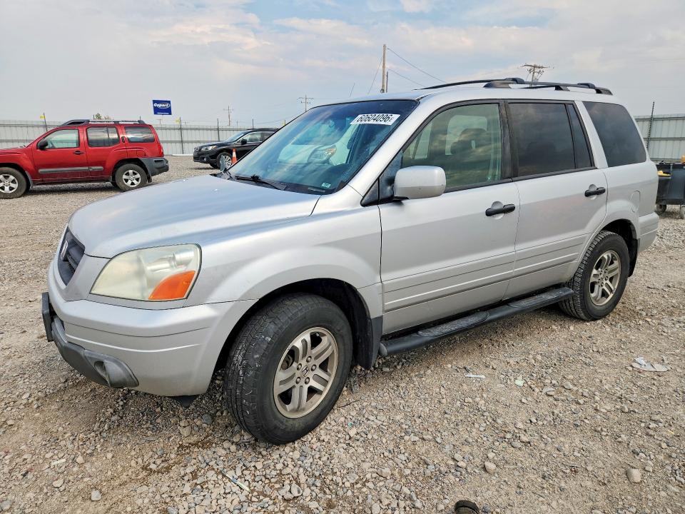 Продаж на аукціоні авто 2003 Honda Pilot, vin: 2HKYF18543H612295, номер лоту: 60604096