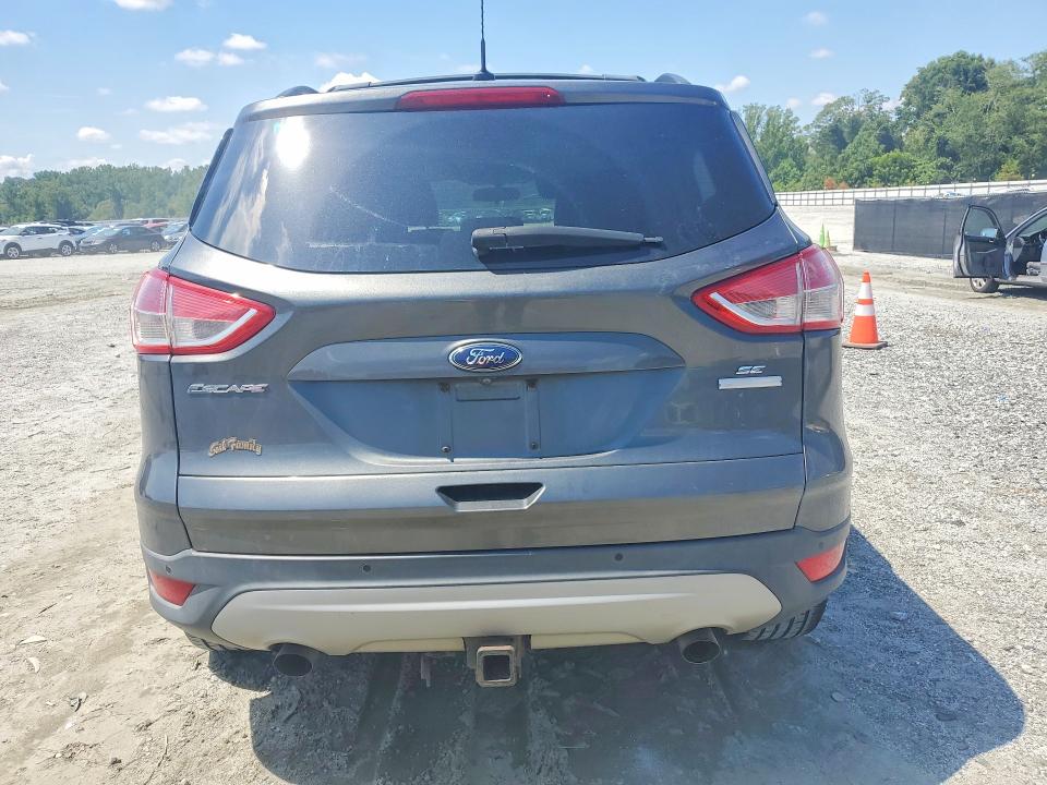 Aukcja sprzedaży 2016 Ford Escape, vin: 1FMCU0G92GUC50652, numer aukcji: 60627196