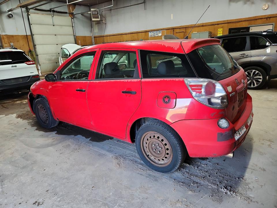 62452706 :رقم المزاد ، 2T1KR30E66C575164 vin ، 2006 Toyota Matrix مزاد بيع