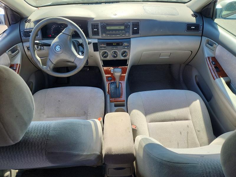 2006 Toyota Corolla მანქანა იყიდება აუქციონზე, vin: 1NXBR32E26Z642886, აუქციონის ნომერი: 61518506