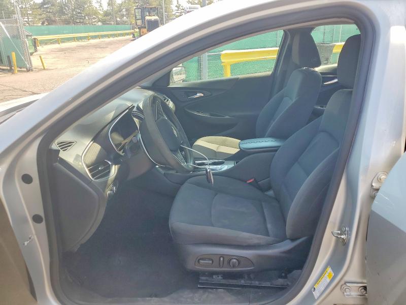 Продажа на аукционе авто 2020 Chevrolet Malibu, vin: 1G1ZD5ST0LF026656, номер лота: 62845756