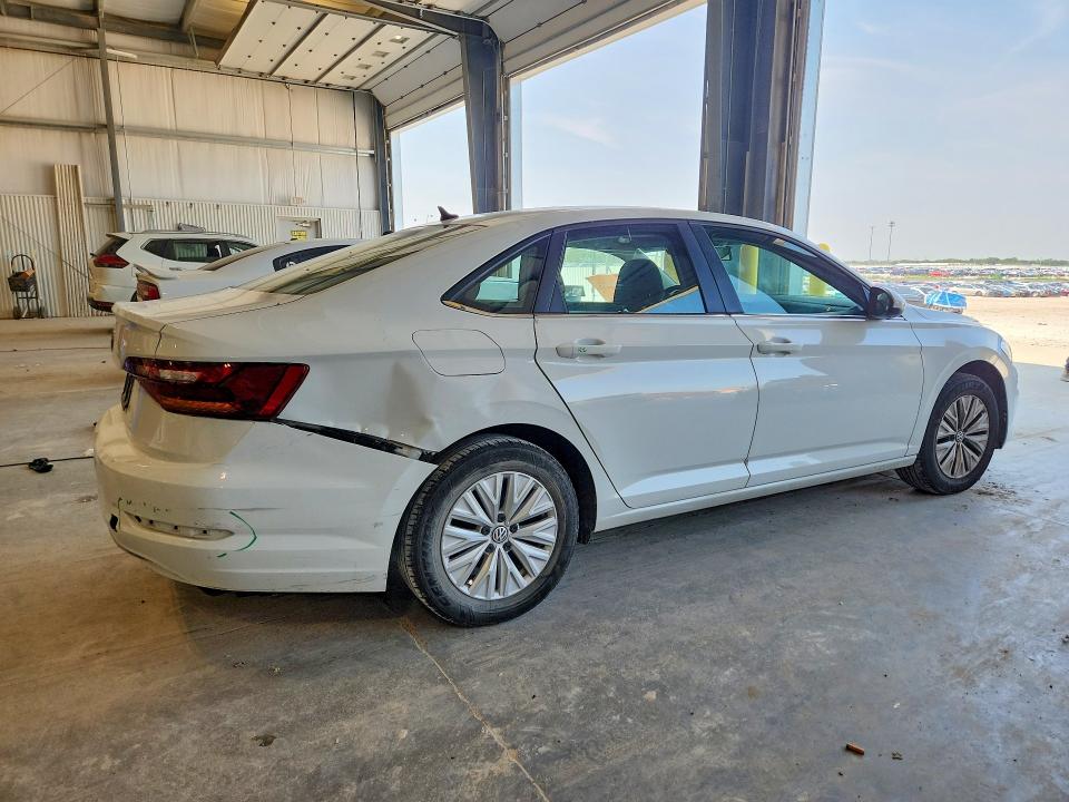 2019 Volkswagen Jetta მანქანა იყიდება აუქციონზე, vin: 3VWCB7BU7KM236853, აუქციონის ნომერი: 61716786