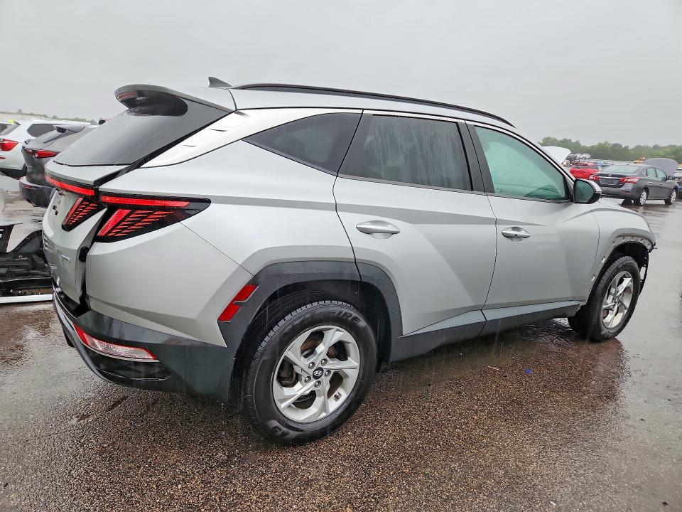 59793746 :رقم المزاد ، 5NMJBCAE4NH032399 vin ، 2022 Hyundai Tucson مزاد بيع