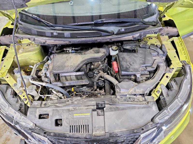 2020 Nissan Rogue Sport მანქანა იყიდება აუქციონზე, vin: JN1BJ1CV0LW263127, აუქციონის ნომერი: 61769626