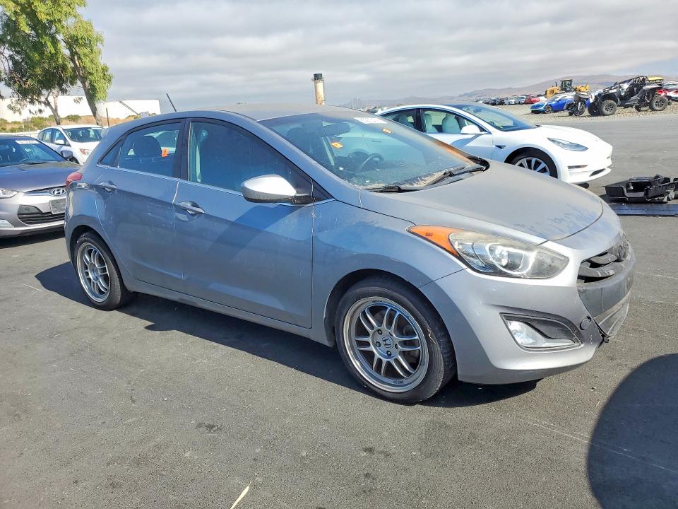 Aukcja sprzedaży 2014 Hyundai Elantra Gt, vin: KMHD35LH6EU193922, numer aukcji: 60203476