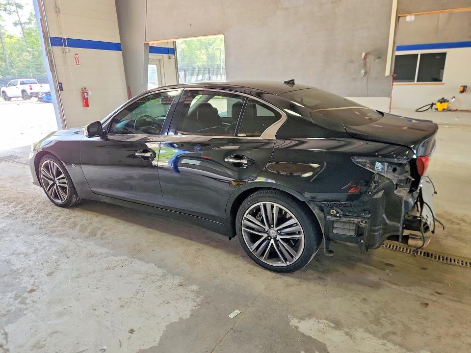 Aukcja sprzedaży 2014 Infiniti Q50, vin: JN1BV7AR2EM702095, numer aukcji: 63293436