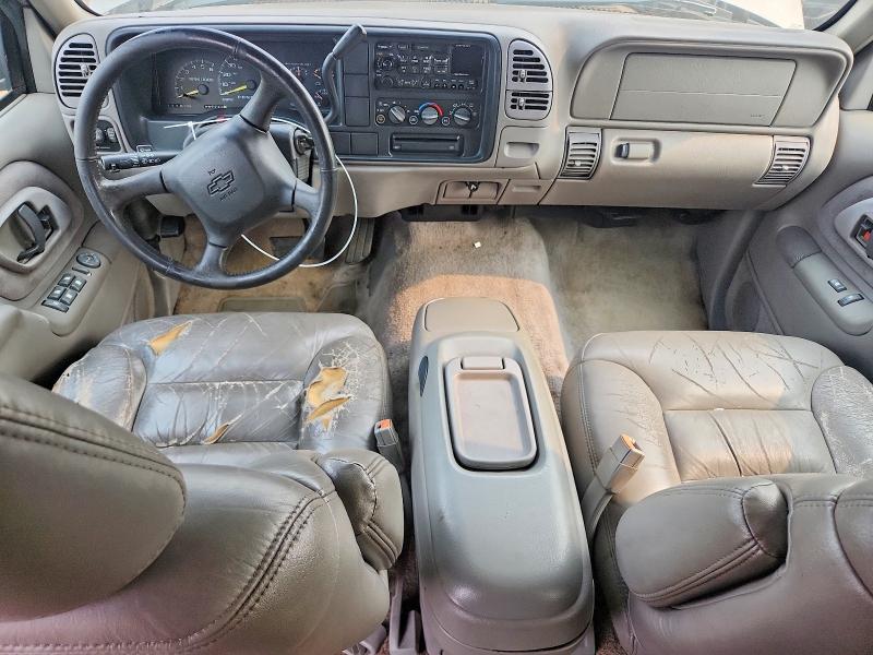61312606 :رقم المزاد ، 3GNEC16R3XG143255 vin ، 1999 Chevrolet Suburban مزاد بيع