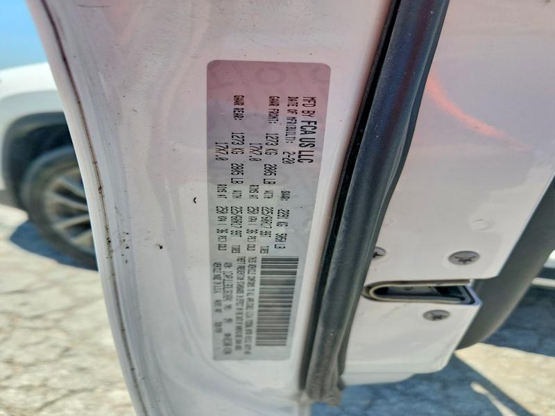 Aukcja sprzedaży 2020 Jeep Cherokee, vin: 1C4PJLLB3LD610241, numer aukcji: 61059426