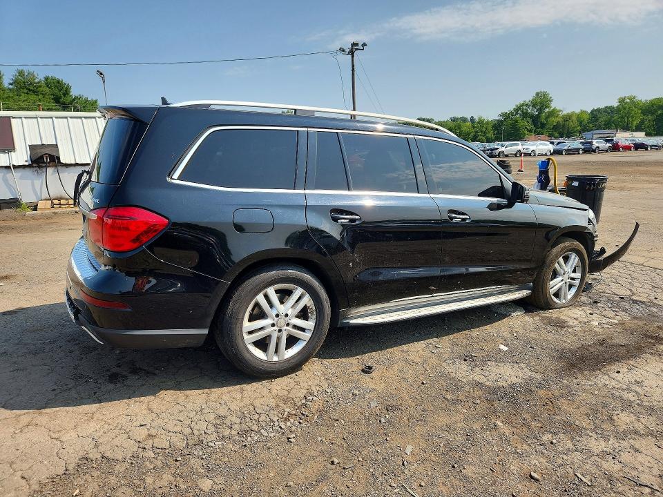 Продаж на аукціоні авто 2013 Mercedes-benz Gl, vin: 4JGDF7CE4DA256265, номер лоту: 62508626