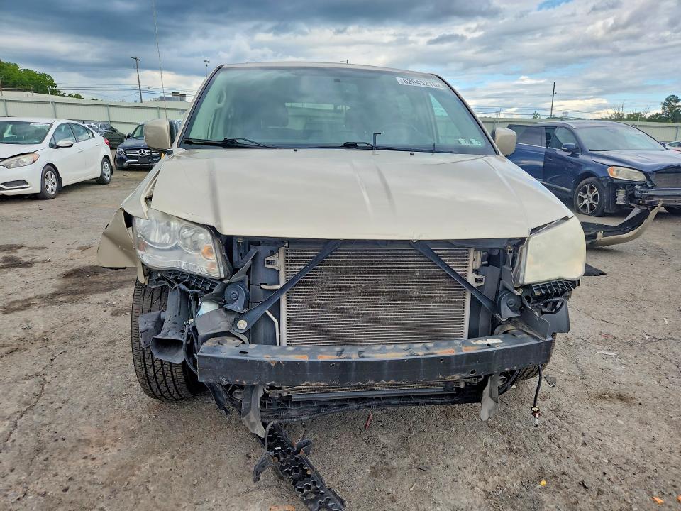 Aukcja sprzedaży 2014 Chrysler Town & Country, vin: 2C4RC1BG9ER438009, numer aukcji: 62045216