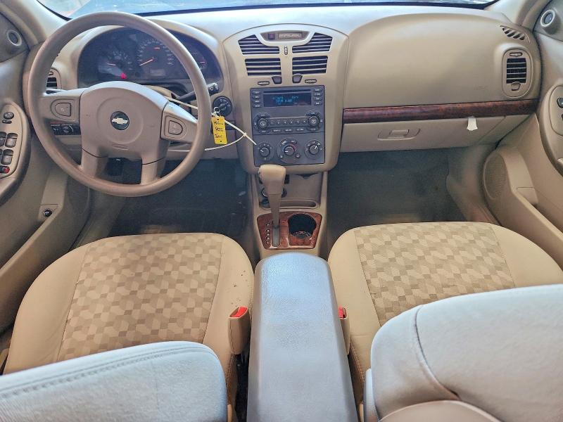 Продажа на аукционе авто 2005 Chevrolet Malibu, vin: 1G1ZT54855F125455, номер лота: 61384526