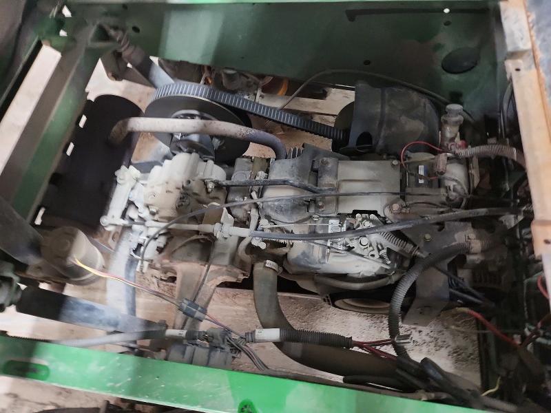 Продаж на аукціоні авто 2009 John Deere Unknown, vin: W04X2XD035048, номер лоту: 59244926