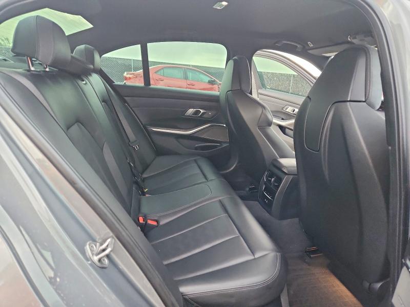 Aukcja sprzedaży 2022 Bmw M3, vin: WBS53AY08NFM19895, numer aukcji: 61988726