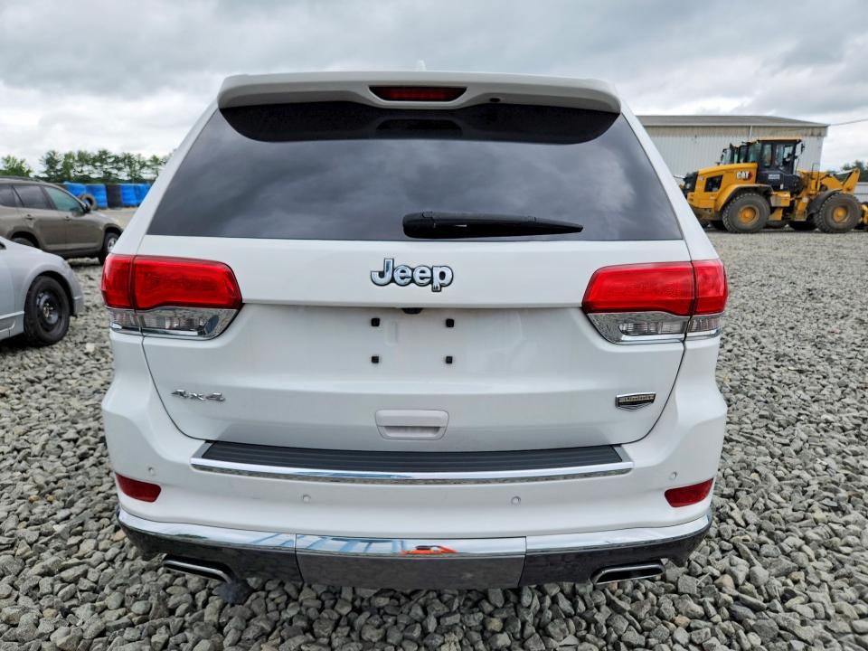 2014 Jeep Grand Cherokee მანქანა იყიდება აუქციონზე, vin: 1C4RJFJT6EC154542, აუქციონის ნომერი: 61904916