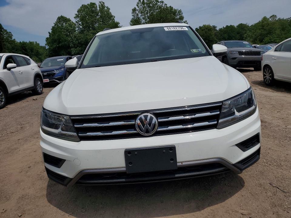 Aukcja sprzedaży 2021 Volkswagen Tiguan, vin: 3VV2B7AX9MM083827, numer aukcji: 60182796